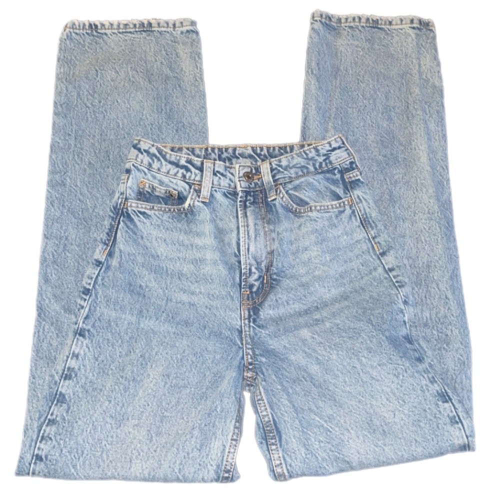 & DENIM Light Blue Jeans